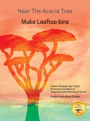 cover image of Near the Acacia Tree